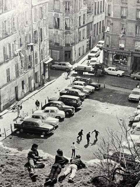 Henri Cartier-Bresson "Untitled" Print. - Image 4 of 6