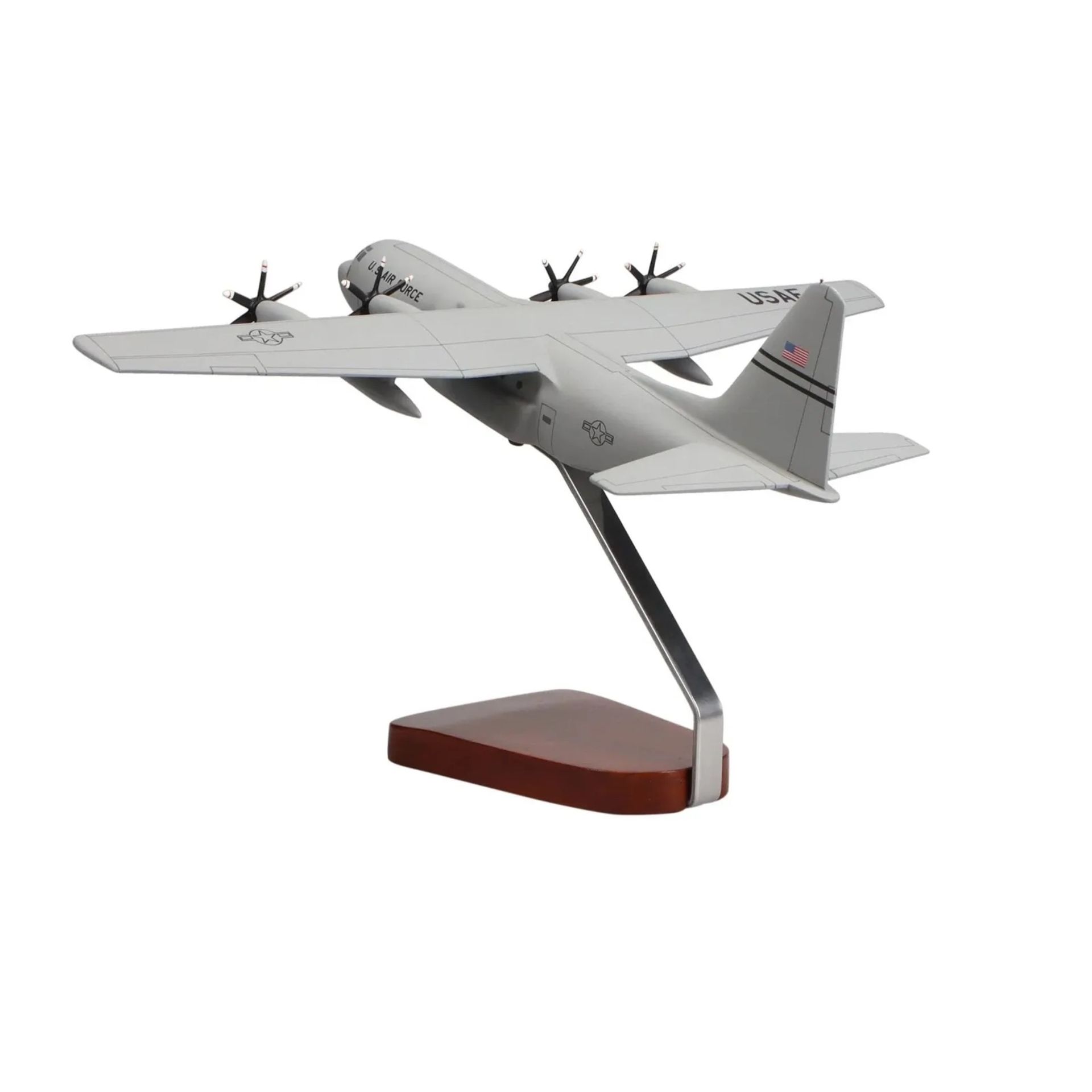 Lockheed Martin C130 Super Hercules Scale Model - Image 2 of 4