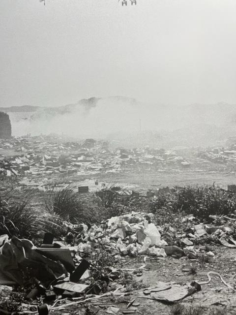 Shomei Tomatsu "Untitled" Print. - Image 4 of 6