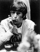 John Lennon Photo Print
