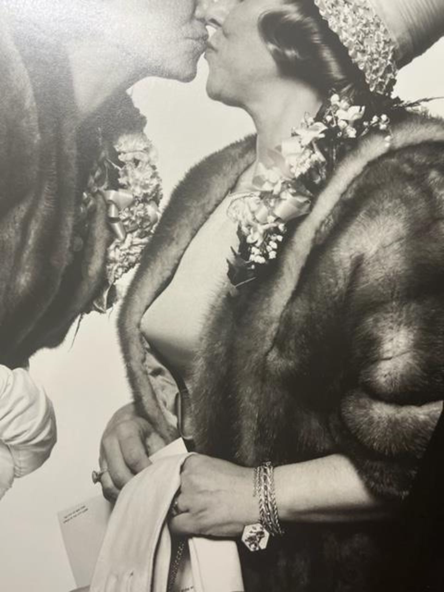 Richard Avedon "Untitled" Print. - Bild 6 aus 6