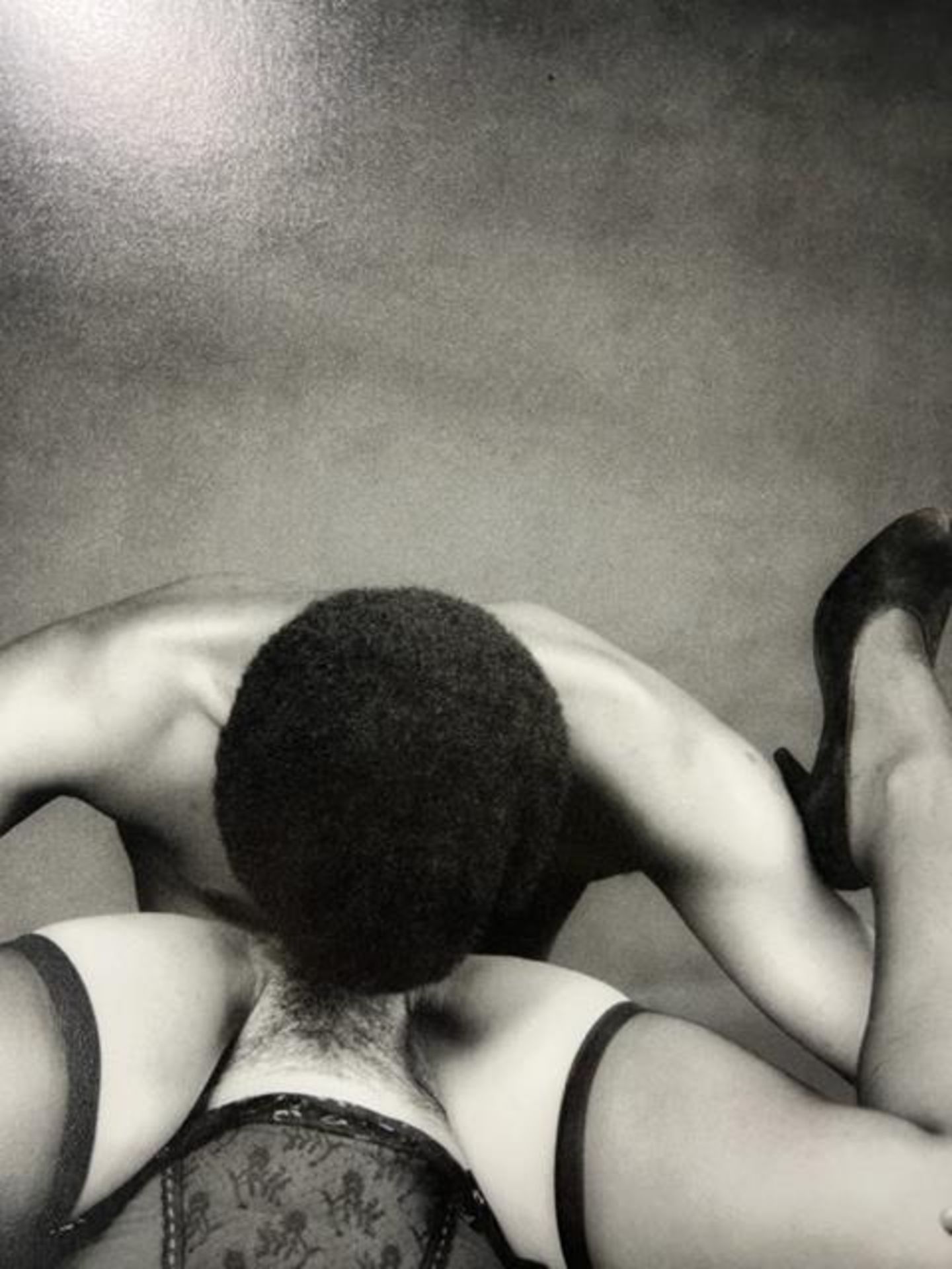 Robert Mapplethorpe "Marty and Veronica" Print. - Image 6 of 6