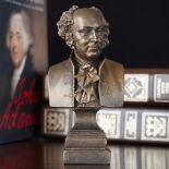 John Adams Bust