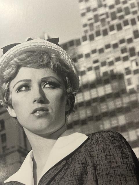 Cindy Sherman "Untitled" Print. - Image 2 of 6