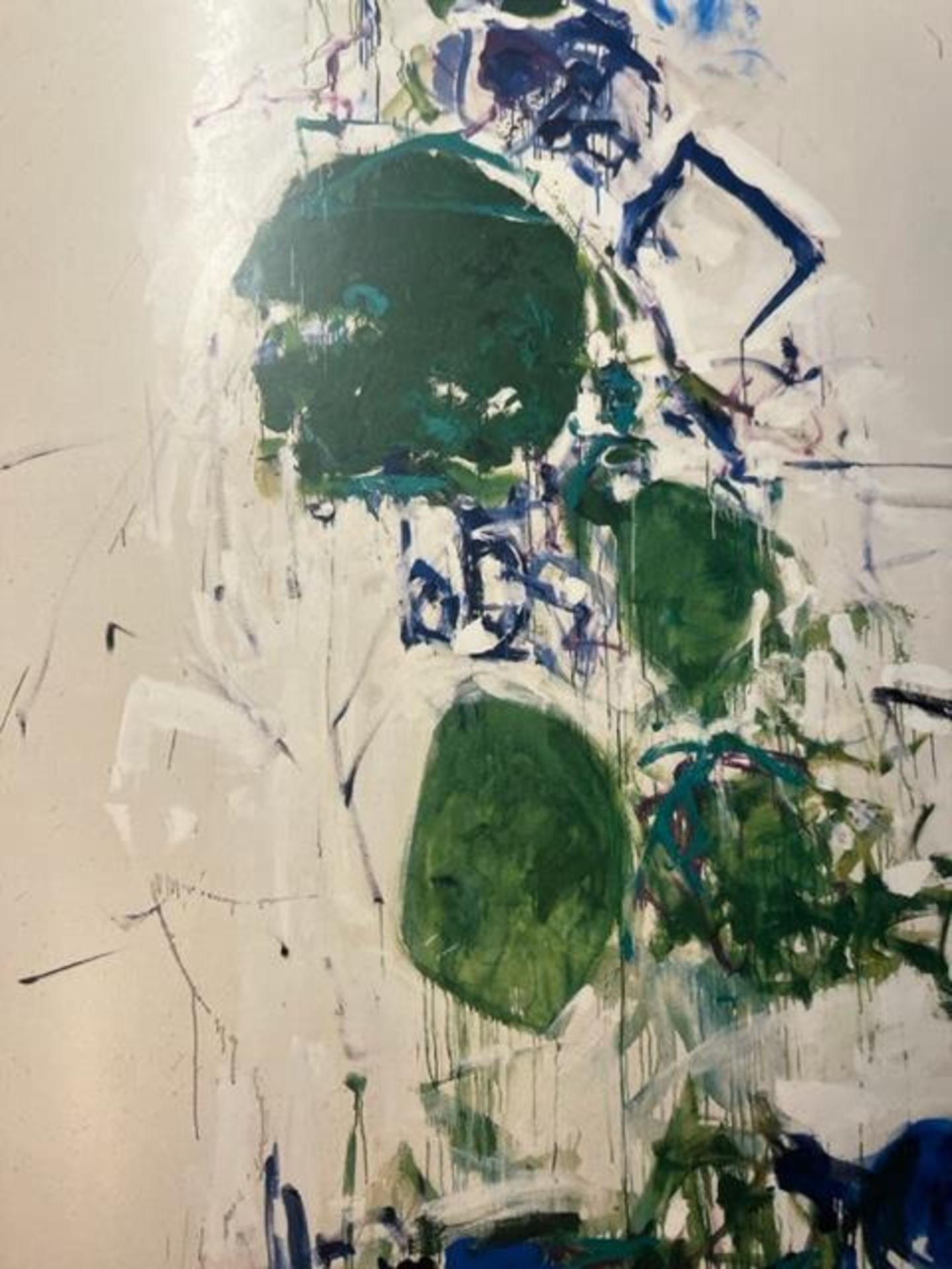 Joan Mitchell "Untitled" Print. - Bild 4 aus 6