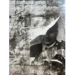 Dennis Hopper "Untitled" Print.