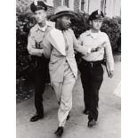 Martin Luther King Jr "Arrested" Photo Print