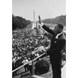Martin Luther King Jr "I Have a Dream" Photo Print