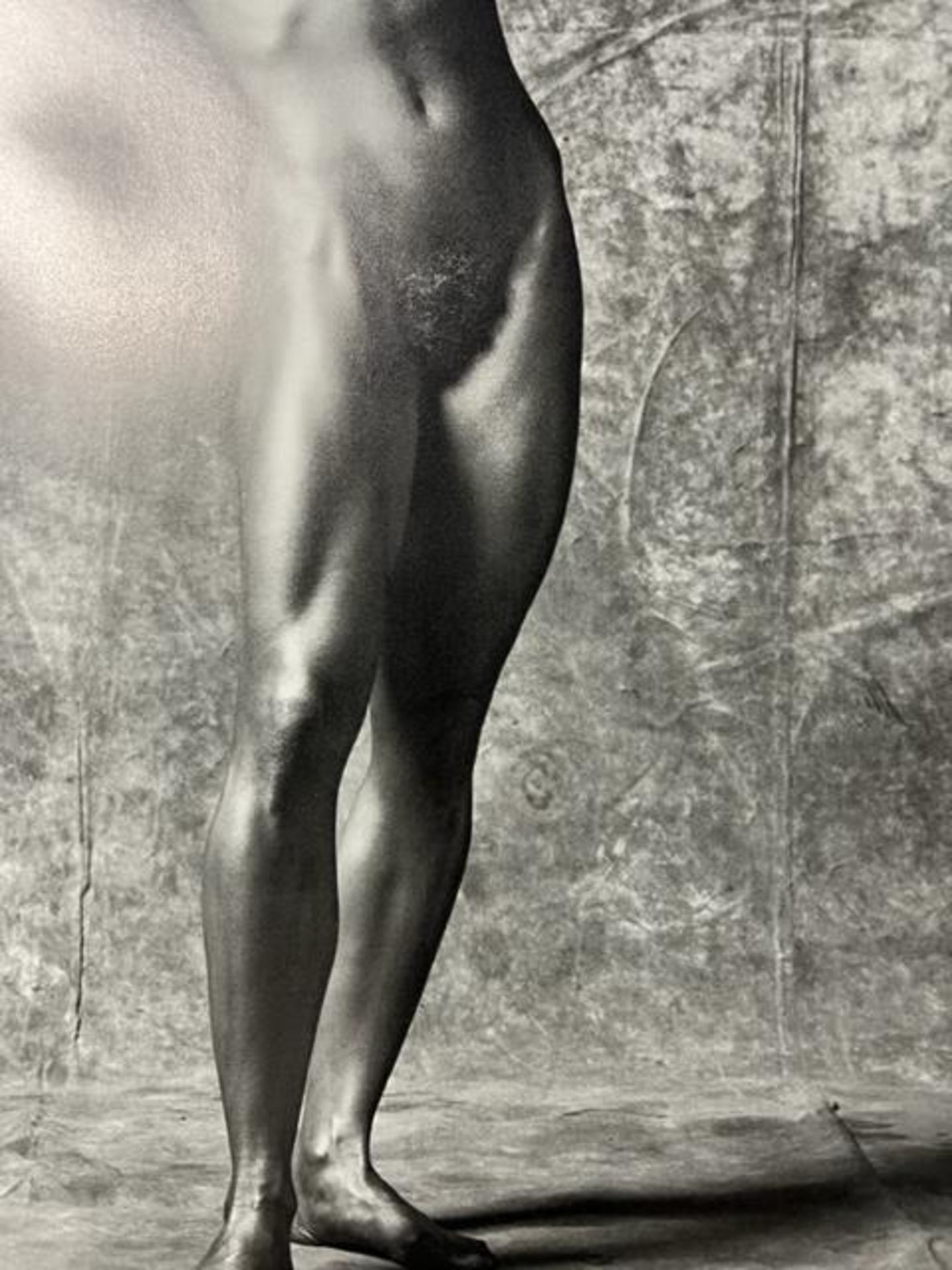 Robert Mapplethorpe "Lisa Lyon" Print. - Bild 5 aus 6