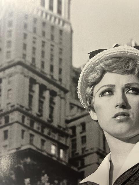 Cindy Sherman "Untitled" Print. - Image 3 of 6