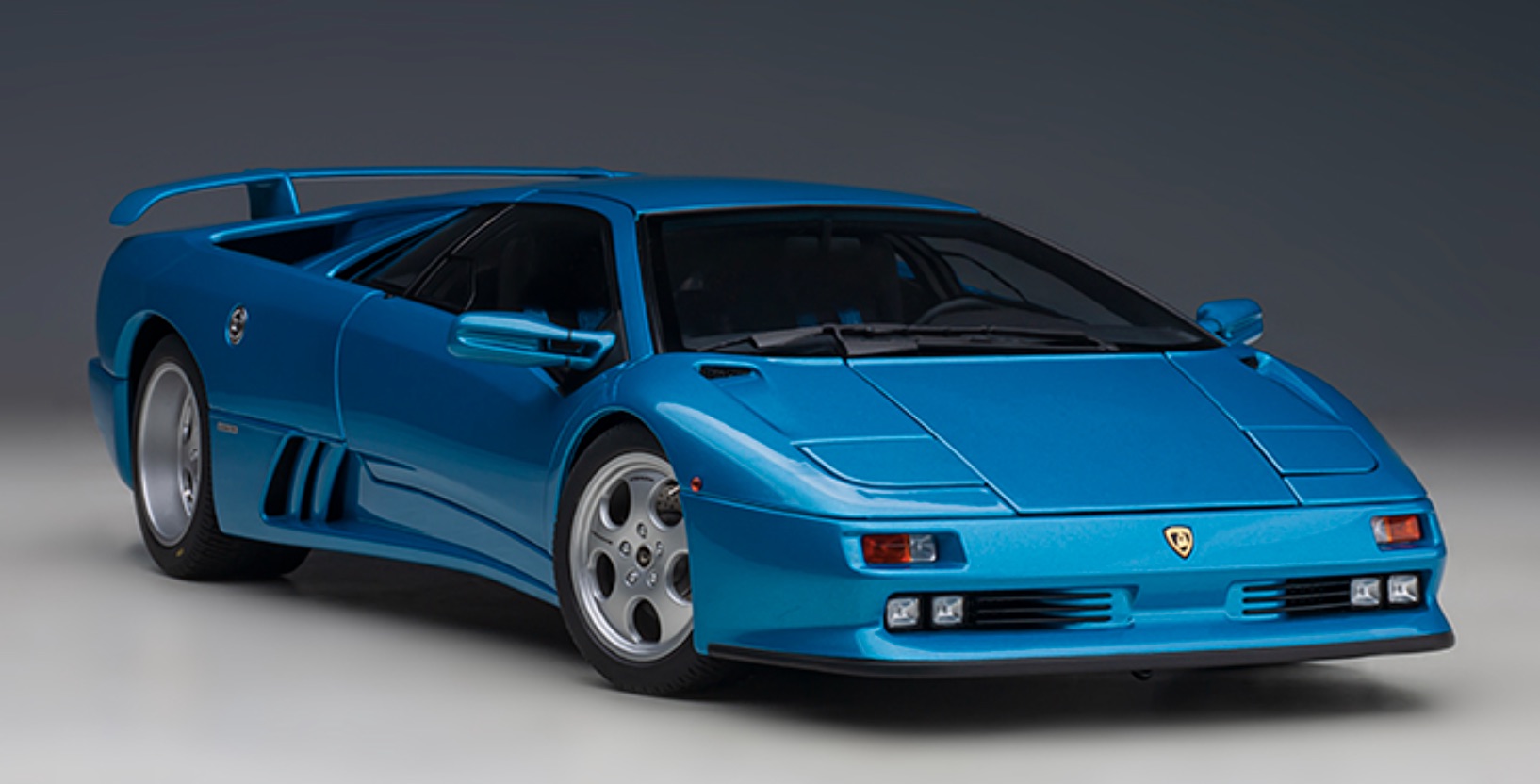 Lamborghini Diablo SE30 Scale Model - Image 6 of 7