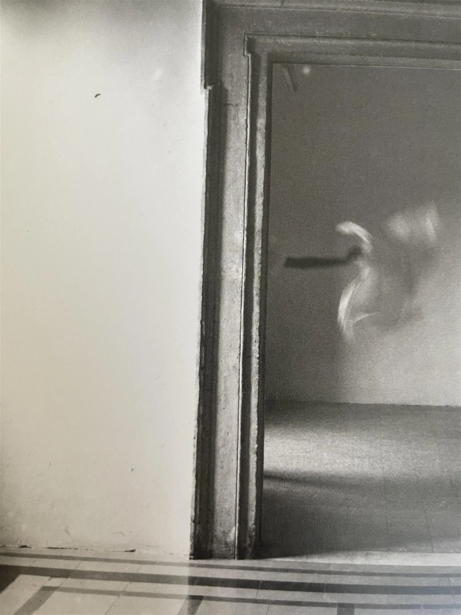 Francesca Woodman "Angel, Rome, 1977" Print - Image 4 of 6