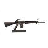 M16A1 Scale Model Desk Display