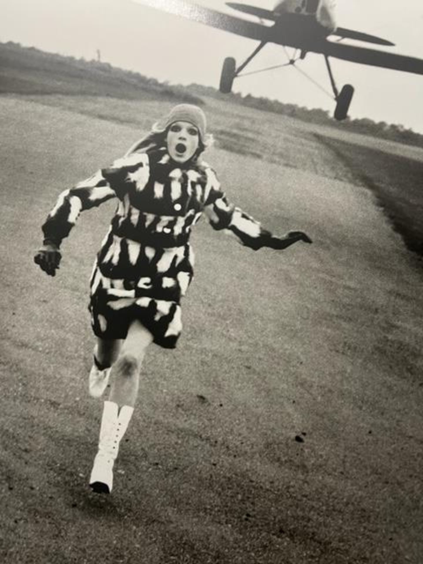 Helmut Newton "Willi" Print. - Image 6 of 6