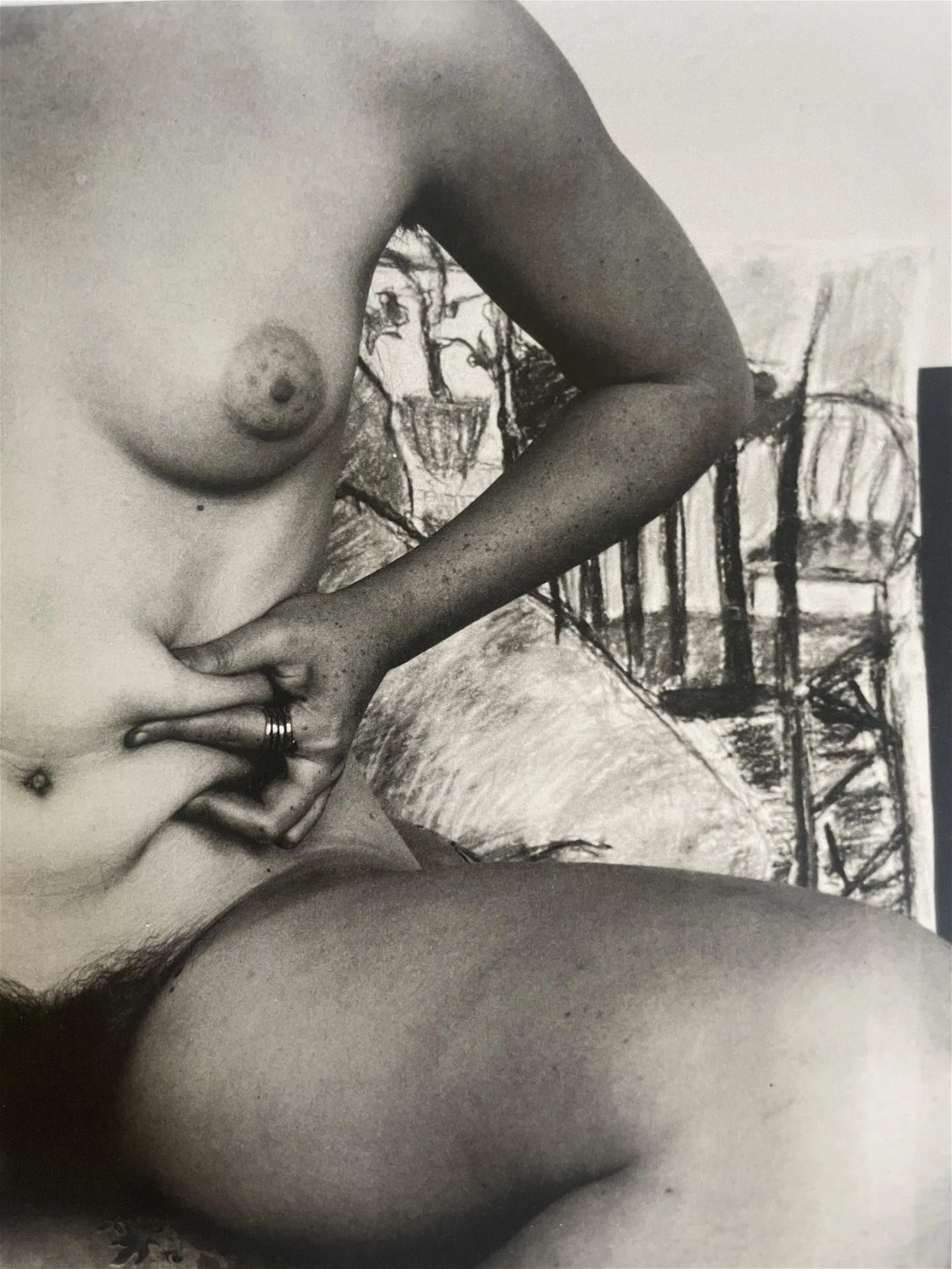 Francesca Woodman "Providence, Rhode Island, 1976" Print - Bild 2 aus 6