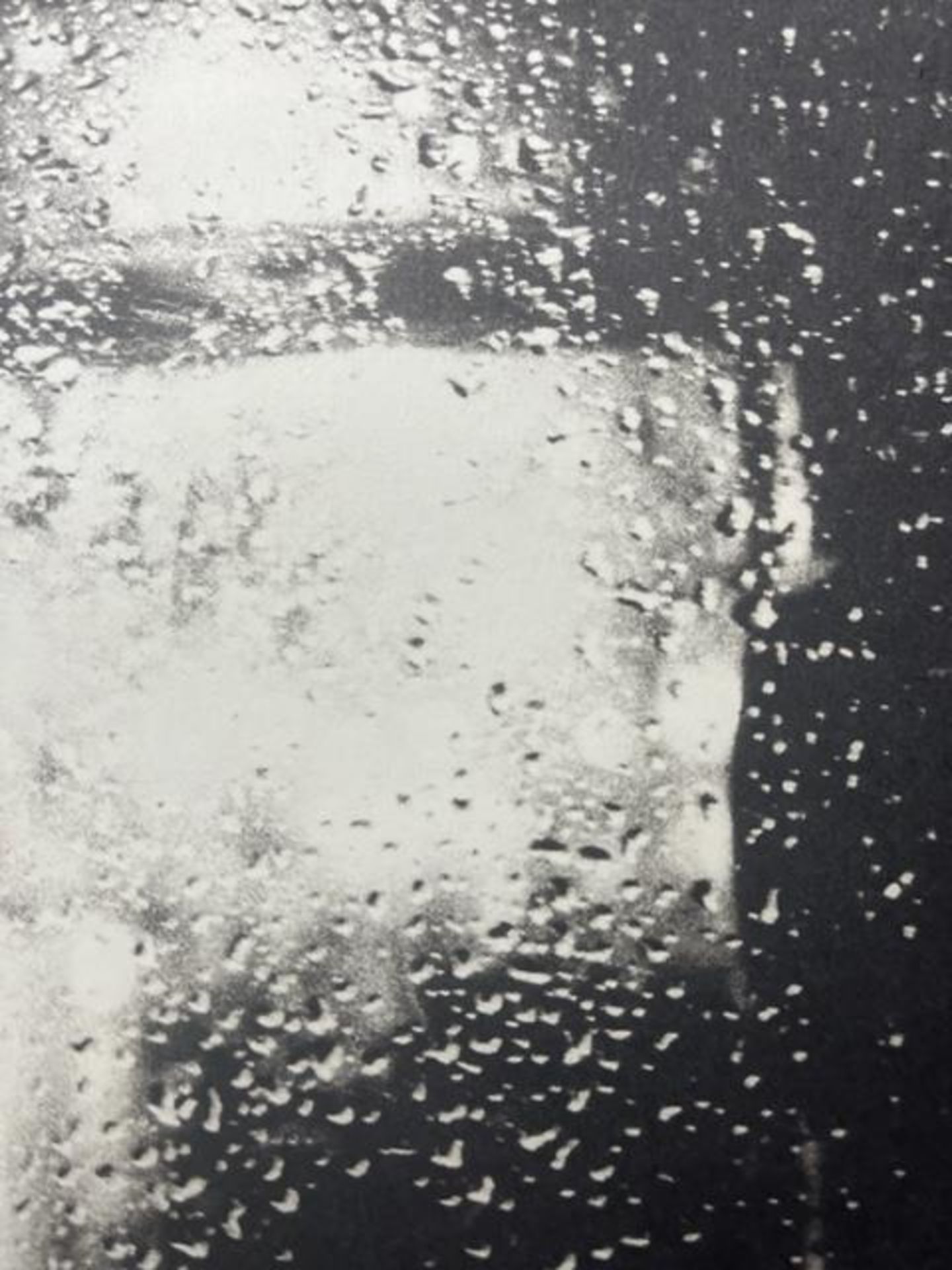 Daido Moriyama "Untitled" Print. - Image 4 of 6