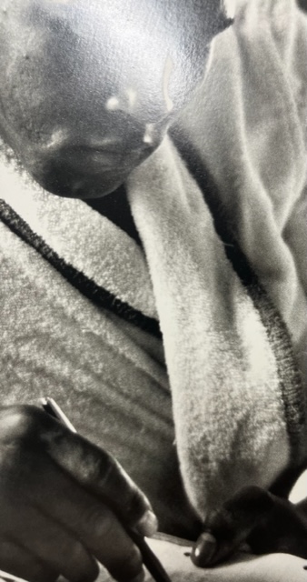 Gordon Parks "Untitled" Print. - Image 6 of 6