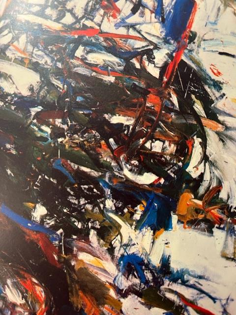 Joan Mitchell "Untitled" Print. - Image 6 of 6