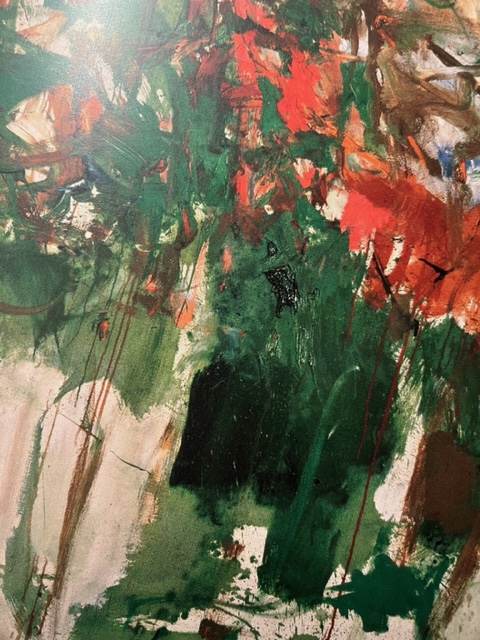 Joan Mitchell "Untitled" Print. - Bild 6 aus 6