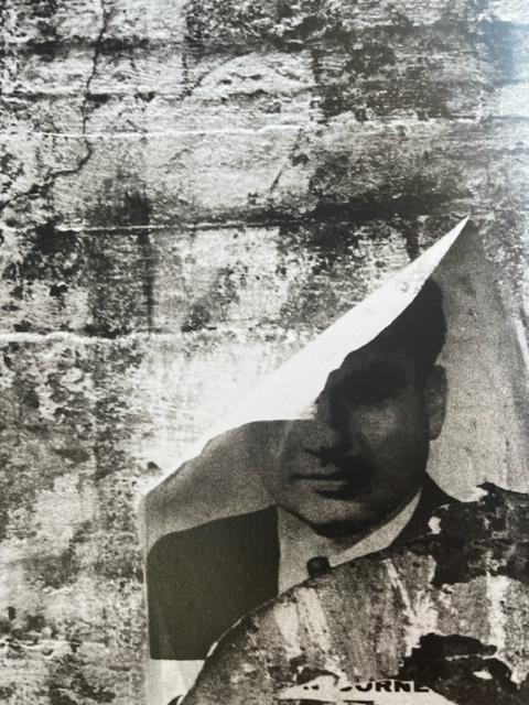Dennis Hopper "Untitled" Print. - Image 2 of 6
