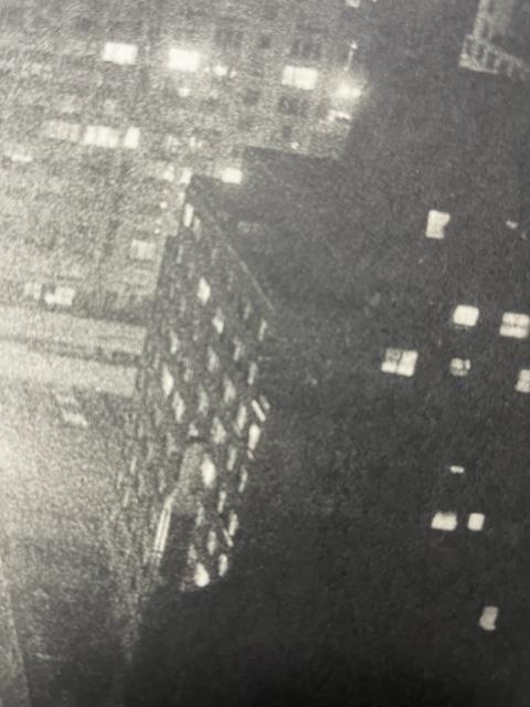 Daido Moriyama "Untitled" Print. - Image 6 of 6