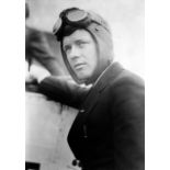 Charles Lindbergh "Lone Eagle" Print