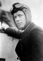 Charles Lindbergh "Lone Eagle" Print