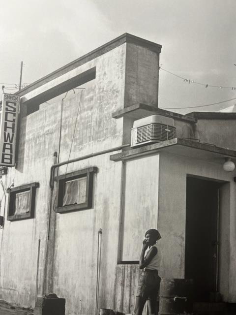 Shomei Tomatsu "Untitled" Print. - Image 3 of 6