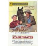 Stablemates 1938 Movie Poster