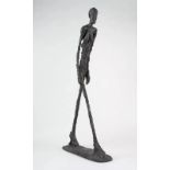 Alberto Giacometti "Walking Man, 1960" Sculpture