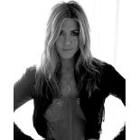 Jennifer Aniston "Untitled" Print