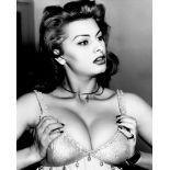 Sophia Loren "Untitled" Print