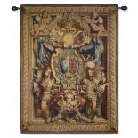 The Triumphal Procession of Alexander the Great, Tapestry