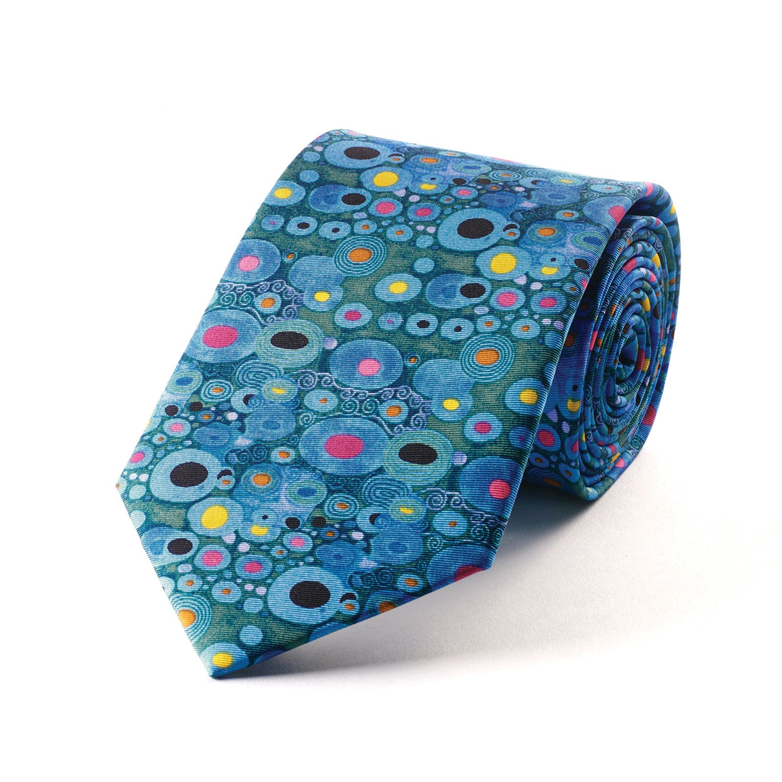 Gustav Klimt Silk Tie