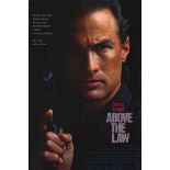 Above the Law 1988 Movie Poster