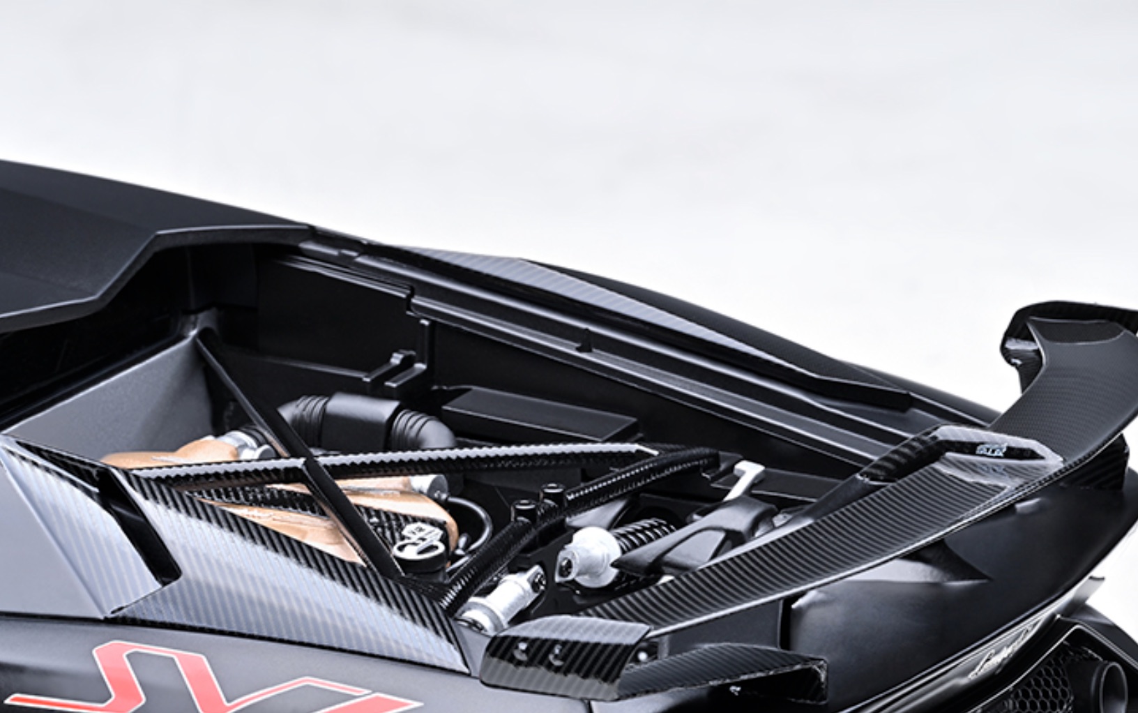 Lamborghini Aventador SVJ Scale Model - Image 2 of 6