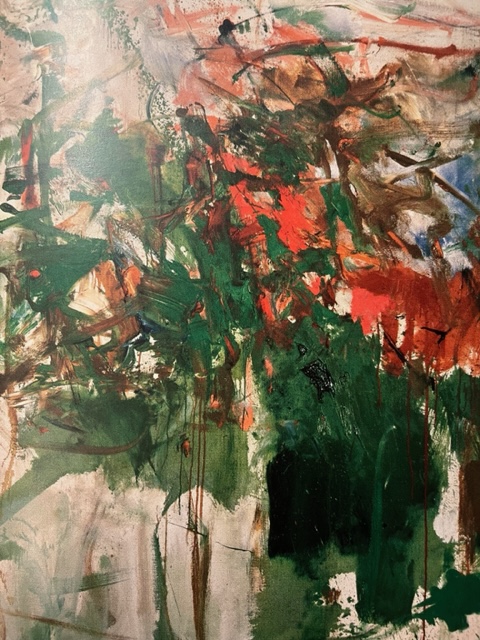 Joan Mitchell "Untitled" Print. - Bild 3 aus 6