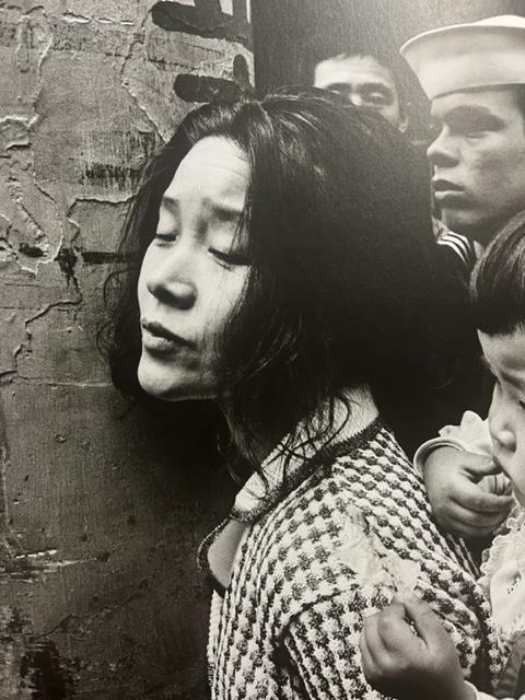 Shomei Tomatsu "Untitled" Print. - Image 3 of 6