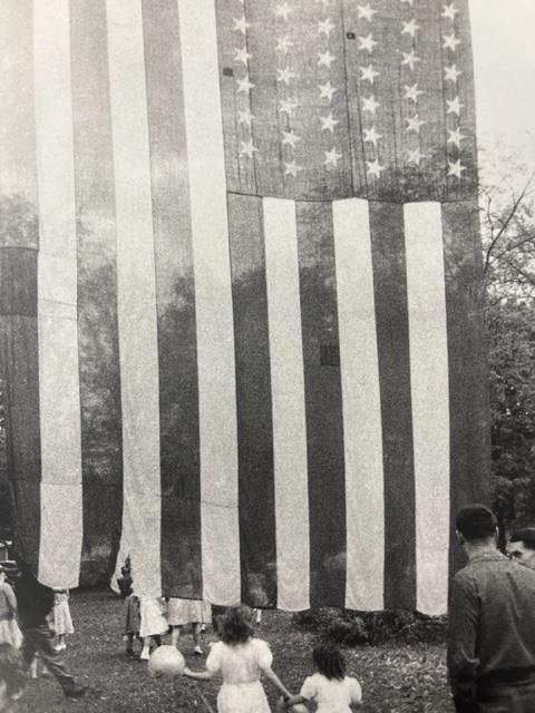 Robert Frank "Untitled" Print. - Image 2 of 6