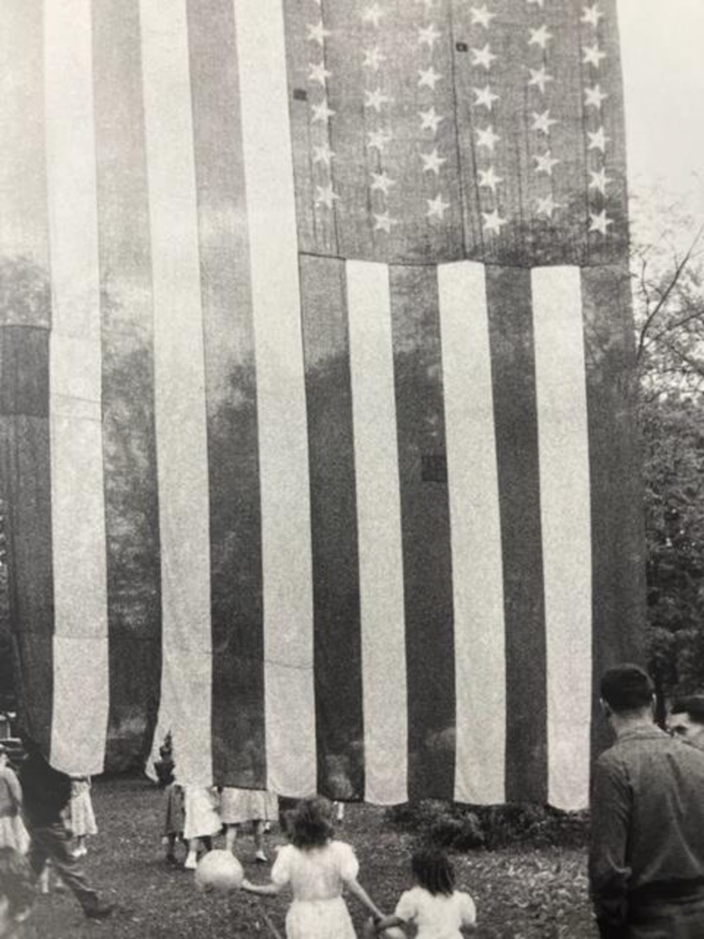 Robert Frank "Untitled" Print. - Bild 2 aus 6