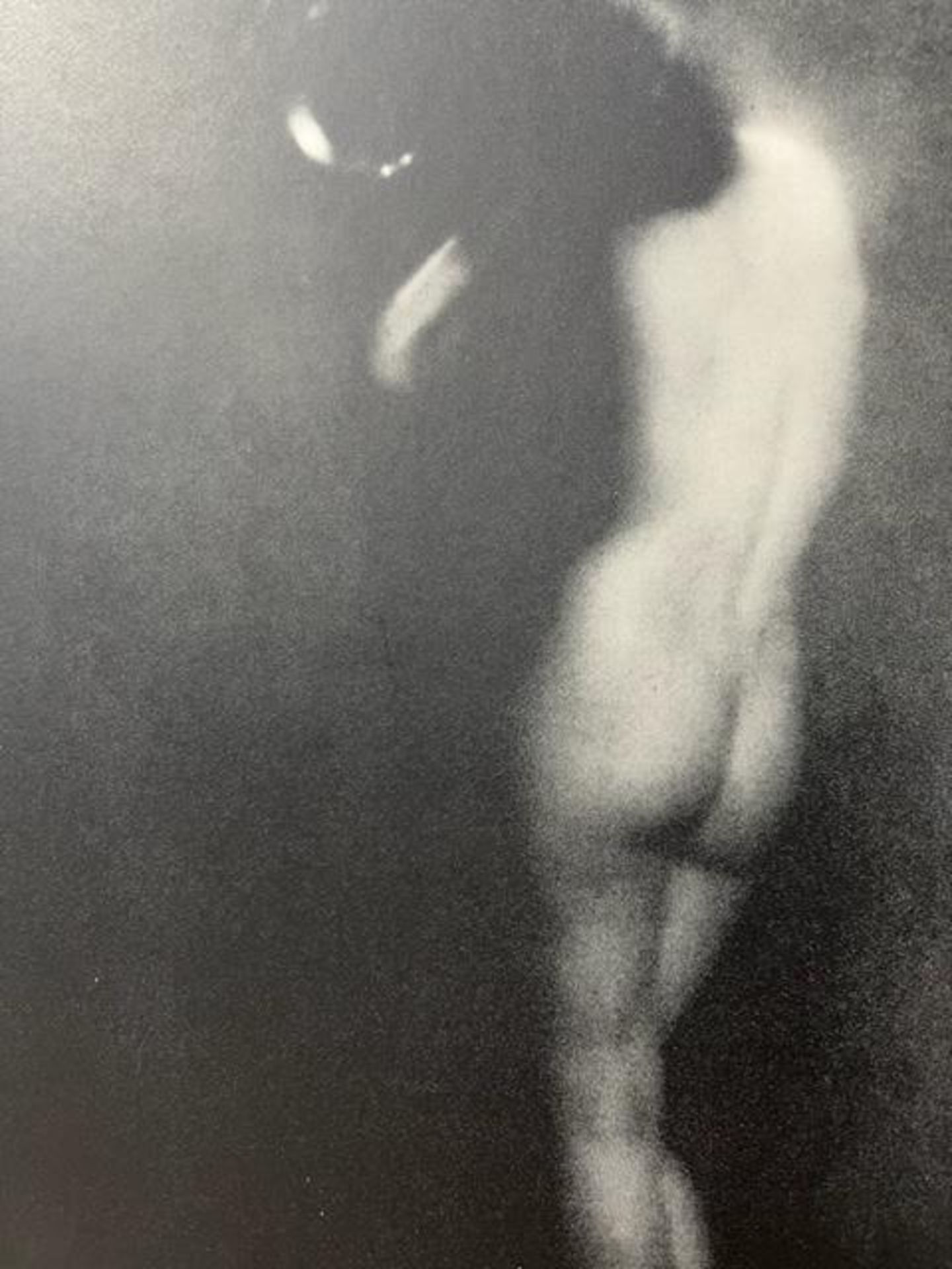 Edward Steichen "The Little Round Mirror" Print. - Bild 3 aus 6