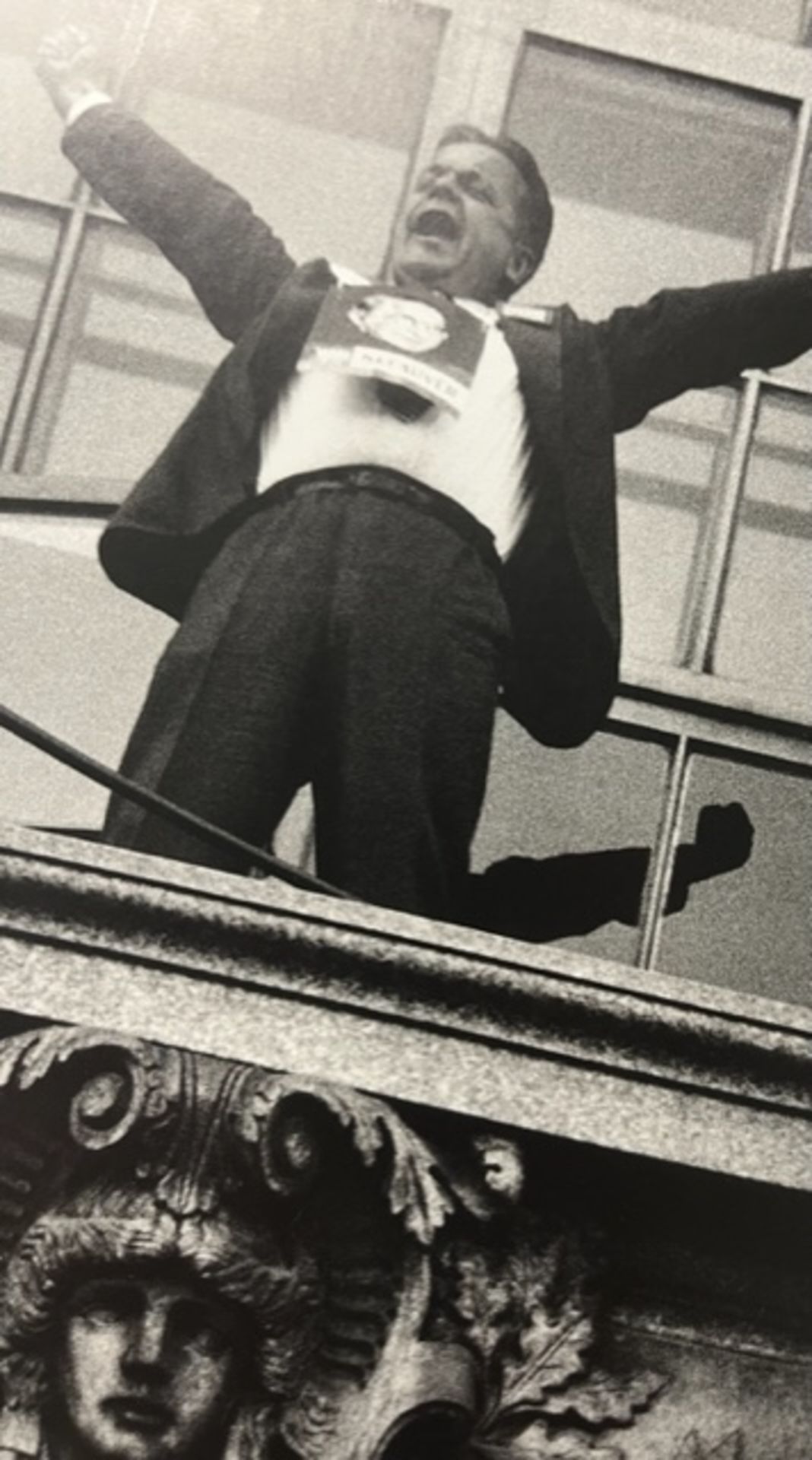 Robert Frank "Untitled" Print. - Image 6 of 6