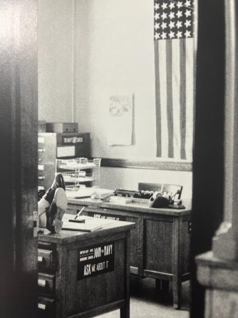 Robert Frank "Untitled" Print. - Image 5 of 6