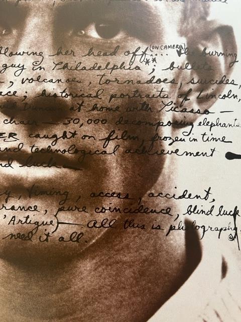 Peter Beard "Untitled" Print. - Bild 5 aus 6