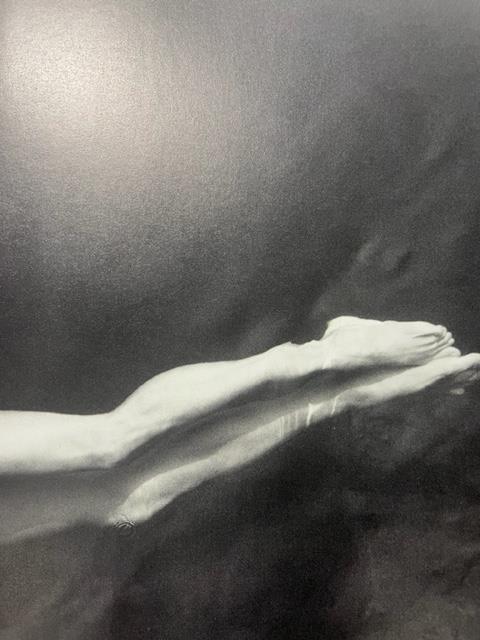 Annie Leibovitz "Untitled" Print.