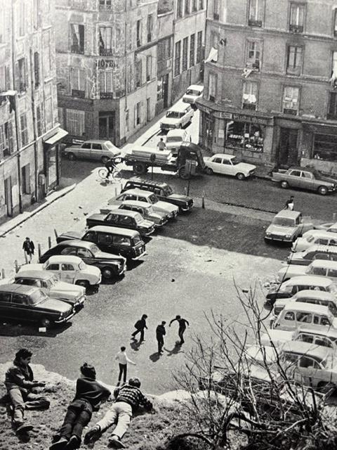 Henri Cartier-Bresson "Untitled" Print. - Image 5 of 6