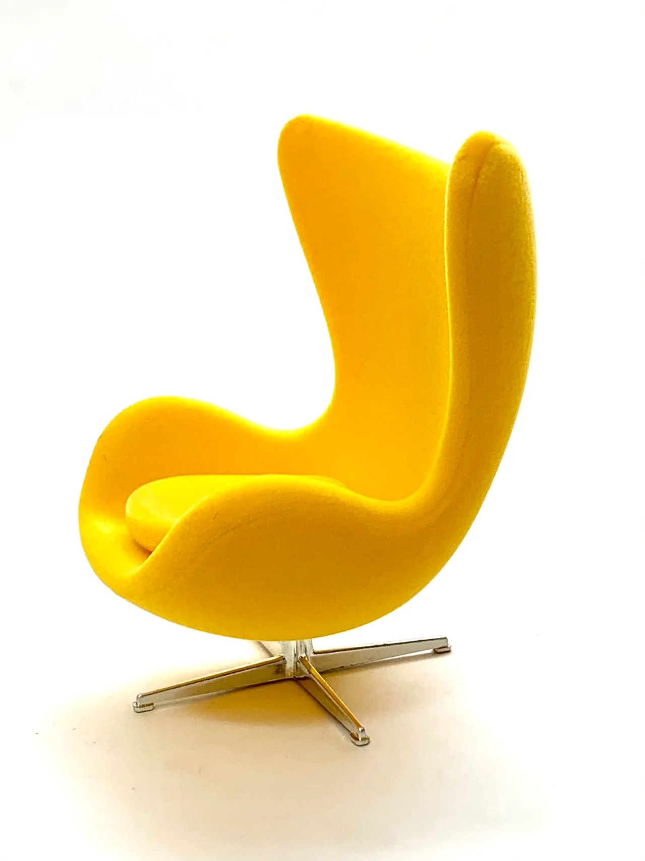 Arne Jacobsen Egg Chair Desk Display - Bild 5 aus 5
