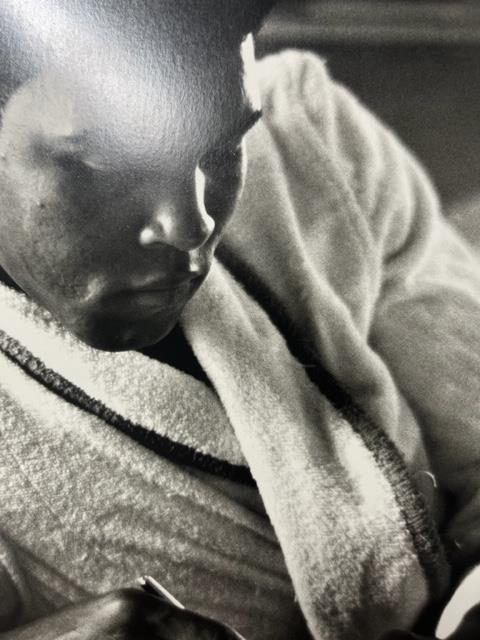 Gordon Parks "Untitled" Print. - Image 2 of 6