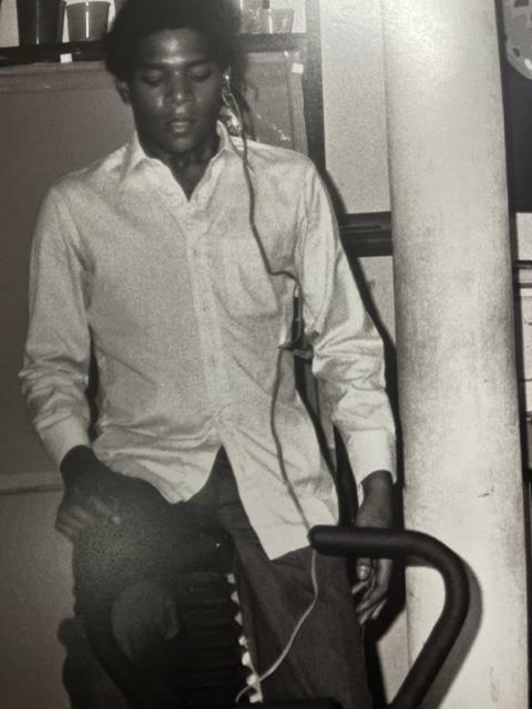 Jean-Michel Basquiat "Untitled" Print. - Image 5 of 6