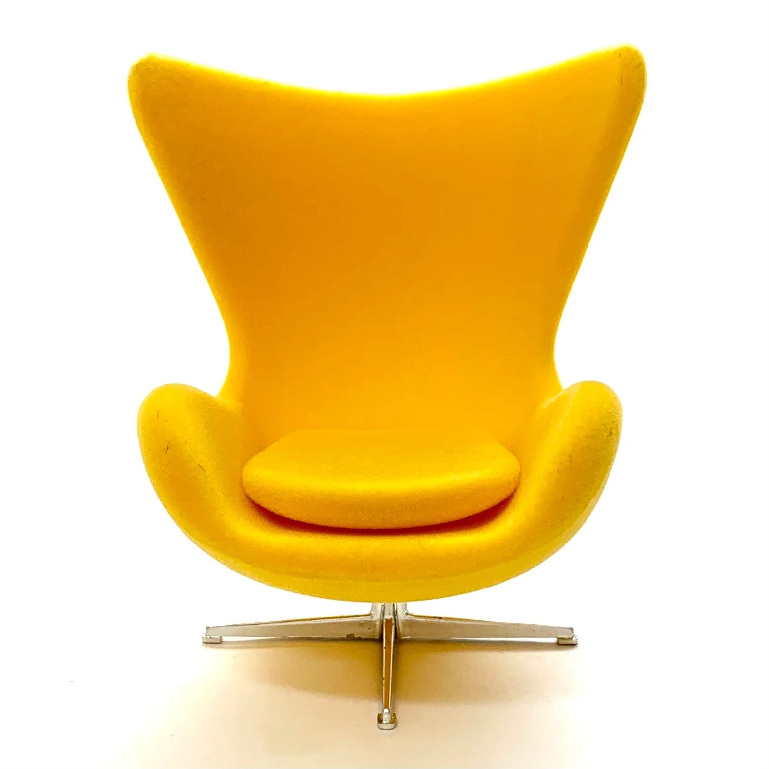 Arne Jacobsen Egg Chair Desk Display - Bild 2 aus 5